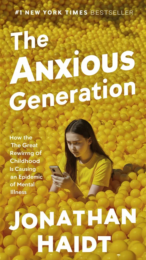 The Anxious Generation