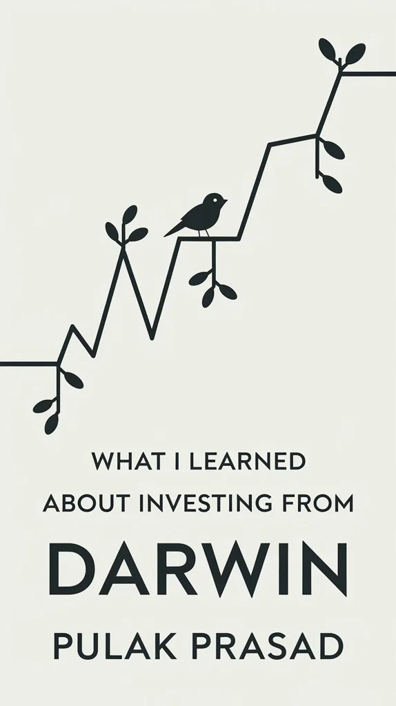 What I Learned About Investing from Darwin